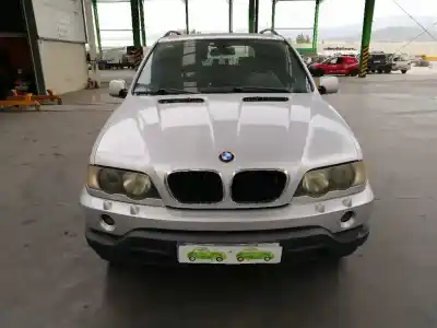 Scrapping Vehicle bmw x5 (e53) 3.0d of the year 2001 powered 306d1 d