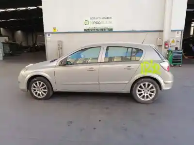 Veicolo di demolizione opel astra h berlina 1.7 16v cdti dell'anno 2006 alimentato z17dth