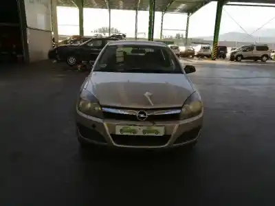 Veicolo di demolizione opel astra h berlina 1.7 16v cdti dell'anno 2006 alimentato z17dth