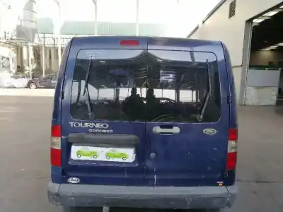 Scrapping Vehicle ford transit connect (tc7) 1.8 tdci cat of the year 2003 powered hcpb