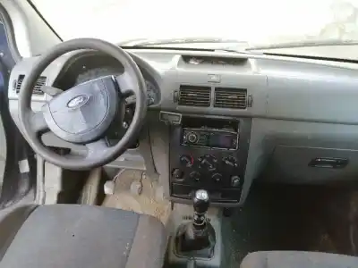 Scrapping Vehicle ford transit connect (tc7) 1.8 tdci cat of the year 2003 powered hcpb