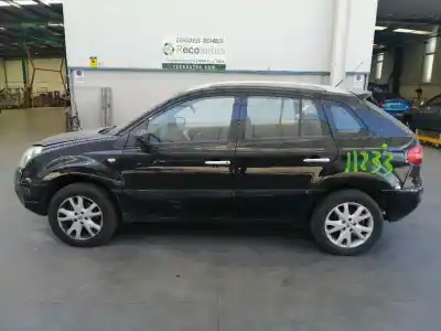 Veículo de Sucata RENAULT KOLEOS 2.0 dCi Diesel FAP do ano 2010 alimentado M9RG8