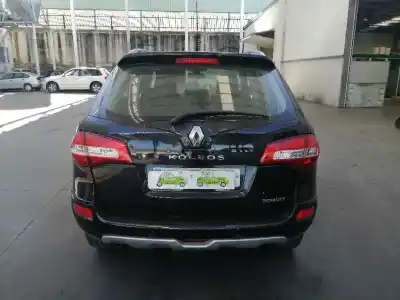 Veículo de Sucata renault koleos 2.0 dci diesel fap do ano 2010 alimentado m9rg8