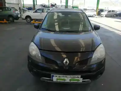 Veículo de Sucata renault koleos 2.0 dci diesel fap do ano 2010 alimentado m9rg8