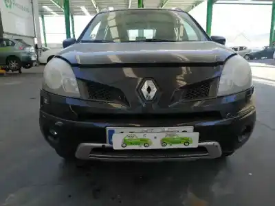 Veículo de Sucata renault koleos 2.0 dci diesel fap do ano 2010 alimentado m9rg8