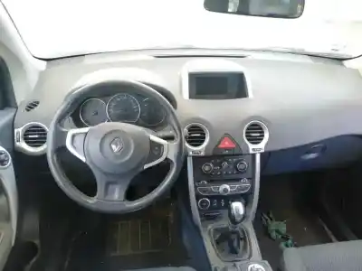 Veículo de Sucata renault koleos 2.0 dci diesel fap do ano 2010 alimentado m9rg8