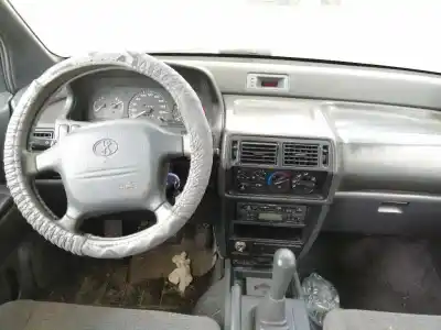 Scrapping Vehicle hyundai galloper 2.0 g /g4cp 5pranchera of the year 2000 powered g4cp