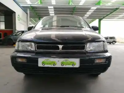 Scrapping Vehicle hyundai galloper 2.0 g /g4cp 5pranchera of the year 2000 powered g4cp