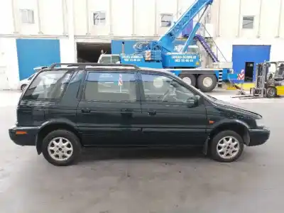 Scrapping Vehicle hyundai galloper 2.0 g /g4cp 5pranchera of the year 2000 powered g4cp