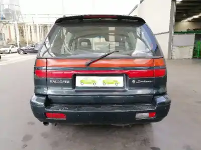 Scrapping Vehicle hyundai galloper 2.0 g /g4cp 5pranchera of the year 2000 powered g4cp