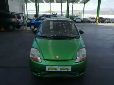 Veicolo di demolizione chevrolet matiz 1.0 cat dell'anno 2007 alimentato b10s1-g