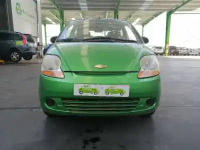 Veicolo di demolizione chevrolet matiz 1.0 cat dell'anno 2007 alimentato b10s1-g