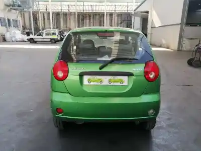 Veicolo di demolizione chevrolet matiz 1.0 cat dell'anno 2007 alimentato b10s1-g