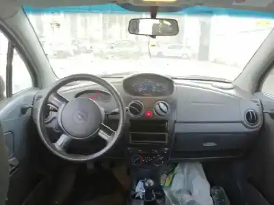 Veicolo di demolizione chevrolet matiz 1.0 cat dell'anno 2007 alimentato b10s1-g