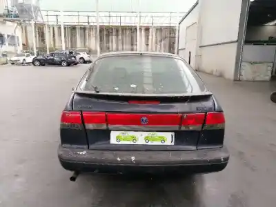 Sloopvoertuig saab 900 berlina 2.3 cat van het jaar 1995 aangedreven b234i