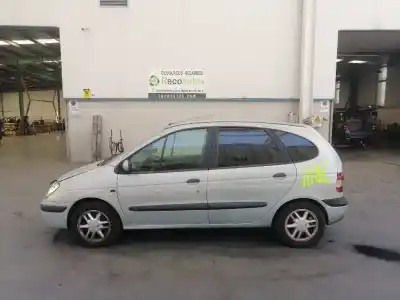 Утилизация автомобиля renault scenic (ja..) 1.9 dti diesel cat года 2000 питание f9q e7