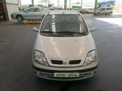 Утилизация автомобиля renault scenic (ja..) 1.9 dti diesel cat года 2000 питание f9q e7