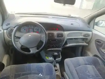 Утилизация автомобиля renault scenic (ja..) 1.9 dti diesel cat года 2000 питание f9q e7