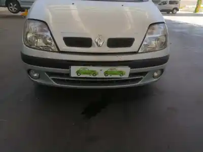 Утилизация автомобиля renault scenic (ja..) 1.9 dti diesel cat года 2000 питание f9q e7