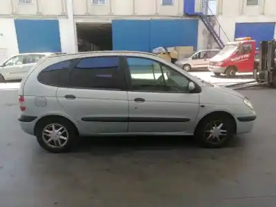 Утилизация автомобиля renault scenic (ja..) 1.9 dti diesel cat года 2000 питание f9q e7