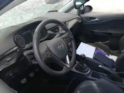 Sloopvoertuig opel corsa e (x15) 1.4 (08 68) van het jaar 2019 aangedreven b14xer opt. ldd