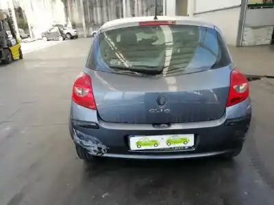 Здавання транспортного засобу renault clio iii 1.5 dci diesel cat року 2007 потужний k9kt766