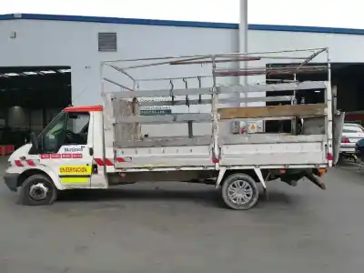 Veicolo di demolizione FORD TRANSIT MOD.2000 CAJA ABIERTA FT 350 2.4 largo dell'anno 2004 alimentato D/FXFA