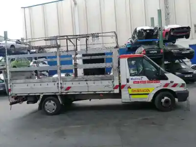 Veicolo di demolizione ford transit mod.2000 caja abierta ft 350 2.4 largo dell'anno 2004 alimentato d/fxfa