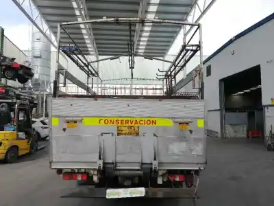 Veicolo di demolizione ford transit mod.2000 caja abierta ft 350 2.4 largo dell'anno 2004 alimentato d/fxfa