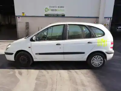 Утилизация автомобиля renault scenic (ja..) 1.9 dti diesel 80 cv / 59 kw года 2002 питание d/f9q q7