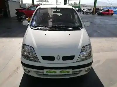 Утилизация автомобиля renault scenic (ja..) 1.9 dti diesel 80 cv / 59 kw года 2002 питание d/f9q q7