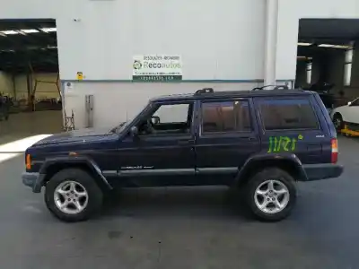 Vehículo de desguace JEEP                                               CHEROKEE (XJ)                                                                                                                                                                                                                                              2.5 Turbodiesel                                                                                                                                                                                                                                            del año 1998 con motor D 7?? Ó M52