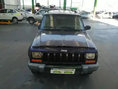Scrapping Vehicle jeep cherokee (xj) 2.5 turbodiesel of the year 1998 powered d 7?? ó m52