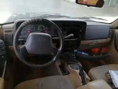 Scrapping Vehicle jeep cherokee (xj) 2.5 turbodiesel of the year 1998 powered d 7?? ó m52