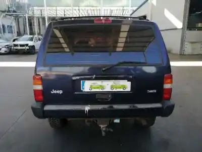 Scrapping Vehicle jeep cherokee (xj) 2.5 turbodiesel of the year 1998 powered d 7?? ó m52