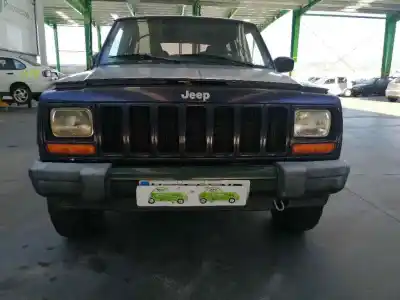 Scrapping Vehicle jeep cherokee (xj) 2.5 turbodiesel of the year 1998 powered d 7?? ó m52