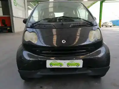 Здавання транспортного засобу smart coupe 0.8 cdi cat року 2003 потужний d61