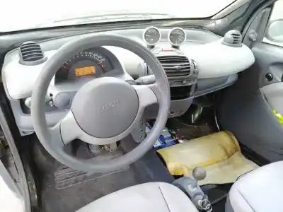 Здавання транспортного засобу smart coupe 0.8 cdi cat року 2003 потужний d61