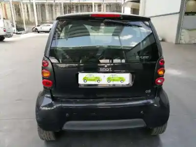 Здавання транспортного засобу smart coupe 0.8 cdi cat року 2003 потужний d61