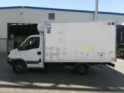 Утилизация автомобиля IVECO DAILY IV CAJA/CHASIS 35C15 года 2008 питание F1CE0481F*A EURO 4