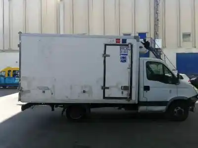 Утилизация автомобиля iveco daily iv caja/chasis 35c15 года 2008 питание f1ce0481f*a euro 4