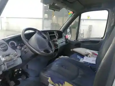 Утилизация автомобиля iveco daily iv caja/chasis 35c15 года 2008 питание f1ce0481f*a euro 4
