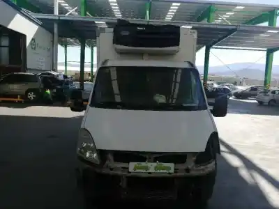 Утилизация автомобиля iveco daily iv caja/chasis 35c15 года 2008 питание f1ce0481f*a euro 4