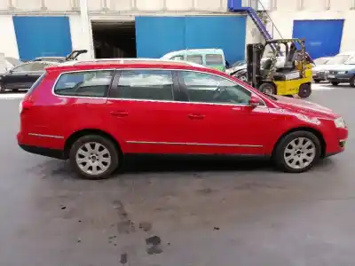 Утилизация автомобиля volkswagen passat b6 variant (3c5) 2.0 tdi года 2006 питание bkp