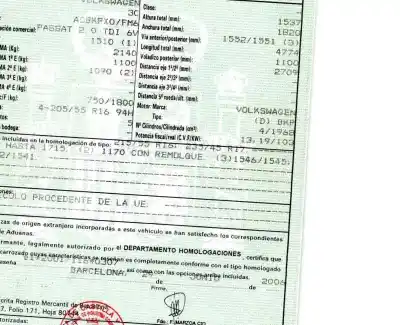 Утилизация автомобиля volkswagen passat b6 variant (3c5) 2.0 tdi года 2006 питание bkp