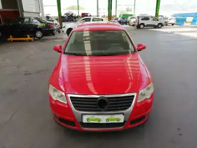 Утилизация автомобиля volkswagen passat b6 variant (3c5) 2.0 tdi года 2006 питание bkp
