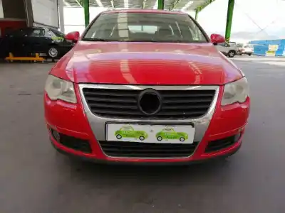 Утилизация автомобиля volkswagen passat b6 variant (3c5) 2.0 tdi года 2006 питание bkp