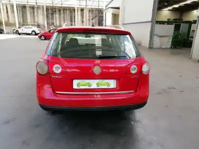 Утилизация автомобиля volkswagen passat b6 variant (3c5) 2.0 tdi года 2006 питание bkp