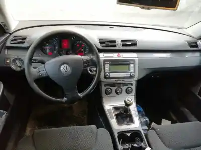 Утилизация автомобиля volkswagen passat b6 variant (3c5) 2.0 tdi года 2006 питание bkp