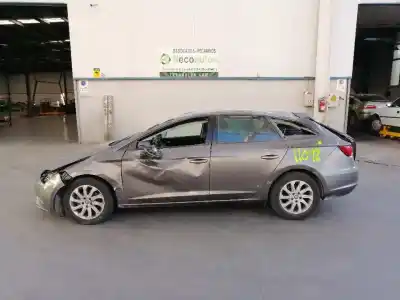 Scrapping Vehicle SEAT LEON ST (5F8) 2.0 TDI of the year 2016 powered CRL